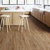 Lucida Surfaces LUCIDA SURFACES, MaxCore Pioneer Oak 7 5/16 in. x48 in. 5.8mm 22MIL Interlocking Luxury Vinyl Planks , 10PK MC-511